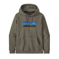 Felpe - Garden green - Uomo - P-6 Logo Uprisal Hoody  Patagonia