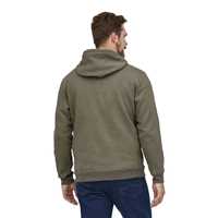 Felpe - Garden green - Uomo - P-6 Logo Uprisal Hoody  Patagonia