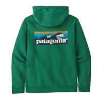 Felpe - Gather Green - Uomo - Boardshort Logo Uprisal Hoody  Patagonia