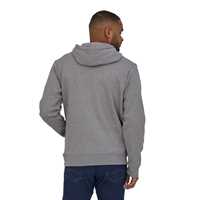 Felpe - Gravel Heather - Uomo - P-6 Logo Uprisal Hoody  Patagonia