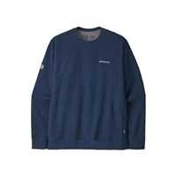 Felpe - Lagom blue - Uomo - Fitz Roy Icon Uprisal Crew Sweatshirt  Patagonia