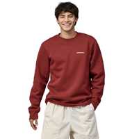 Felpe - Mangrove Red - Uomo - Fitz Roy Icon Uprisal Crew Sweatshirt  Patagonia