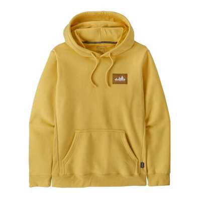 Felpe - Milled Yellow - Uomo - 73 Skyline Uprisal Hoody  Patagonia