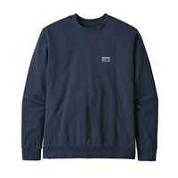 Felpe - Neo navy - Uomo - Felpa uomo Mens Regenerative Organic Pilot Cotton  Patagonia