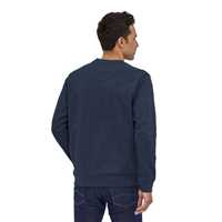 Felpe - Neo navy - Uomo - Felpa uomo Mens Regenerative Organic Pilot Cotton  Patagonia