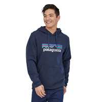 Felpe - Neo navy - Uomo - P-6 Logo Uprisal Hoody  Patagonia