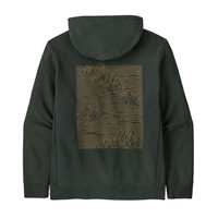 Felpe - Old Growth Green - Uomo - Strataspire Uprisal Hoody  Patagonia