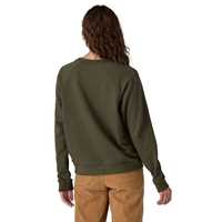 Felpe - Pine Needle Green - Donna - Ws Regenerative Organic Certified Cotton Essential Top  Patagonia