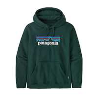 Felpe - Pinyon green - Uomo - P-6 Logo Uprisal Hoody  Patagonia