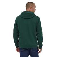 Felpe - Pinyon green - Uomo - P-6 Logo Uprisal Hoody  Patagonia