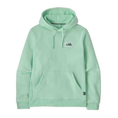 Felpe - Rinsed Green - Uomo - 73 Skyline Uprisal Hoody  Patagonia