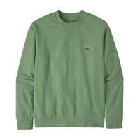 Felpe - Sedge green - Uomo - Felpa uomo Mens Regenerative Organic Pilot Cotton  Patagonia