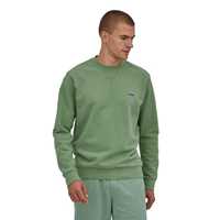 Felpe - Sedge green - Uomo - Felpa uomo Mens Regenerative Organic Pilot Cotton  Patagonia