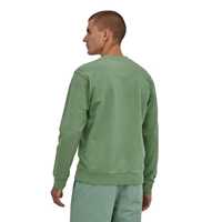 Felpe - Sedge green - Uomo - Felpa uomo Mens Regenerative Organic Pilot Cotton  Patagonia