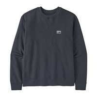 Felpe - Smolder Blue - Uomo - Daily Crewneck Sweatshirt  Patagonia