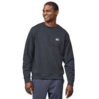 Felpe - Smolder Blue - Uomo - Daily Crewneck Sweatshirt  Patagonia