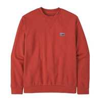 Felpe - Sumac red - Uomo - Felpa uomo Mens Regenerative Organic Pilot Cotton  Patagonia