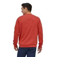 Felpe - Sumac red - Uomo - Felpa uomo Mens Regenerative Organic Pilot Cotton  Patagonia