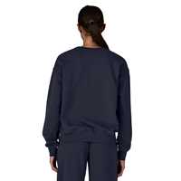 Felpe - Sunken Blue - Donna - Ws Daily Crew  Patagonia