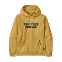 Felpe - Surfboard yellow - Uomo - P-6 Logo Uprisal Hoody  Patagonia