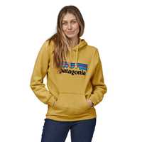 Felpe - Surfboard yellow - Uomo - P-6 Logo Uprisal Hoody  Patagonia