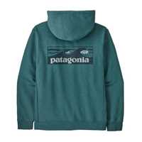Felpe - Wetland Blue - Uomo - Ms Boardshort Logo Uprisal Hoody  Patagonia