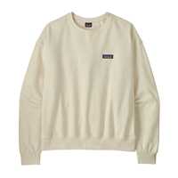 Felpe - Wool white - Donna - Ws Daily Crew  Patagonia