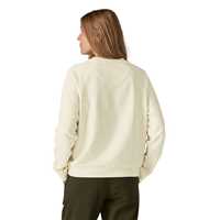Felpe - Wool white - Donna - Ws Regenerative Organic Certified Cotton Essential Top  Patagonia
