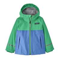 Giacche - Aloe Green - Bambino - Baby Torrentshell 3L Rain Jkt  Patagonia