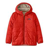 Giacche - Amanita Red - Bambino - Ks Reversible Ready Freddy Hoody  Patagonia
