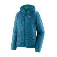 Giacche - Anacapa blue - Donna - Ws Micro Puff Hoody  Patagonia