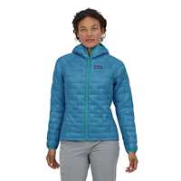 Giacche - Anacapa blue - Donna - Ws Micro Puff Hoody  Patagonia