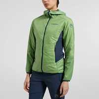 Giacche - Aspen Green Night Sky - Donna - Aequilibrium Lite Insulation Jkt W  La Sportiva