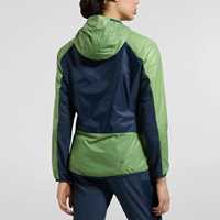Giacche - Aspen Green Night Sky - Donna - Aequilibrium Lite Insulation Jkt W  La Sportiva