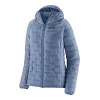 Giacche - Barnacle Blue - Donna - Ws Micro Puff Hoody  Patagonia