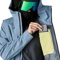 Giacche - Barnacle Blue - Donna - Ws PowSlayer Jkt  Patagonia