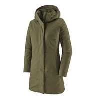 Giacche - Basin green - Donna - Giaccone donna Ws Tres 3-in-1 Parka Revised  Patagonia