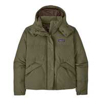 Giacche - Basin green - Donna - Ws Downdrift Jkt  Patagonia