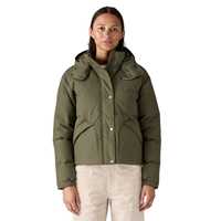 Giacche - Basin green - Donna - Ws Downdrift Jkt  Patagonia