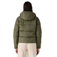 Giacche - Basin green - Donna - Ws Downdrift Jkt  Patagonia