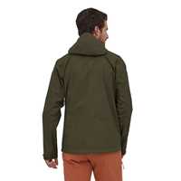 Giacche - Basin green - Uomo - Giacca impermeabile uomo Ms Torrentshell 3L Jacket Giacca impermeabile Uomo Patagonia