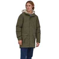 Giacche - Basin green - Uomo - Giaccone imbottito uomo Ms Dowdrift Parka  Patagonia