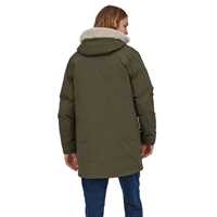 Giacche - Basin green - Uomo - Giaccone imbottito uomo Ms Dowdrift Parka  Patagonia