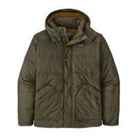 Giacche - Basin green - Uomo - Ms Downdrift Jkt  Patagonia