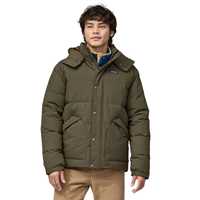 Giacche - Basin green - Uomo - Ms Downdrift Jkt  Patagonia