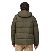 Giacche - Basin green - Uomo - Ms Downdrift Jkt  Patagonia