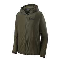 Giacche - Basin green - Uomo - Ms Houdini Jkt  Patagonia