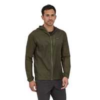 Giacche - Basin green - Uomo - Ms Houdini Jkt  Patagonia