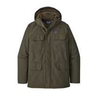 Giacche - Basin green - Uomo - Ms Isthmus Parka  Patagonia