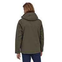 Giacche - Basin green - Uomo - Ms Isthmus Parka  Patagonia